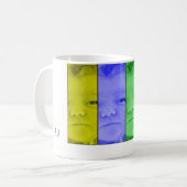 Oorspronkelijke FJ-Mok Koffiemok (Voorkant links)