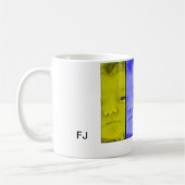 Oorspronkelijke FJ-Mok Koffiemok (Links)