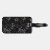 Oorspronkelijke handtekening Camo Bagagelabel (Achterkant horizontaal)