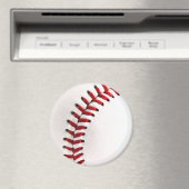 Oorspronkelijke honkbal magneet (Insitu (Vaatwasser))