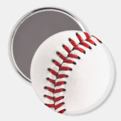 Oorspronkelijke honkbal magneet (Voorkant / Achterkant)