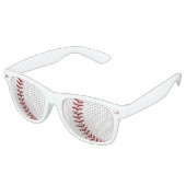 Oorspronkelijke honkbal retro zonnebril (Gekanteld)