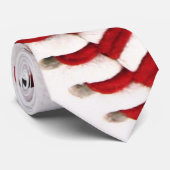 Oorspronkelijke honkbal stropdas (Opgerold)