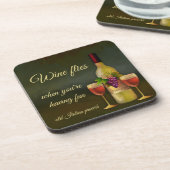 Oorspronkelijke Italiaanse Onderzetters voor kunst (Linkerzijde)