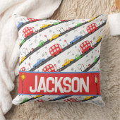 Oorspronkelijke kleuren voor auto's en vrachtwagen kussen (Deken)