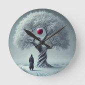 Oorspronkelijke klok (Voorkant)