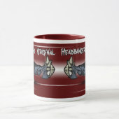 Oorspronkelijke kopbalken mok (Midden)