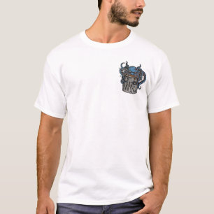 Oorspronkelijke Kraken 2011 T-shirt