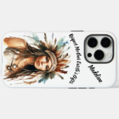 Oorspronkelijke kunst: Bold Patterns Case-Mate iPhone Case (Achterkant (horizontaal))