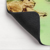 Oorspronkelijke  kunstmousepad - Chase Muismat (Hoek)