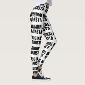 Oorspronkelijke leggings voor het besturen van gan (Rechts)