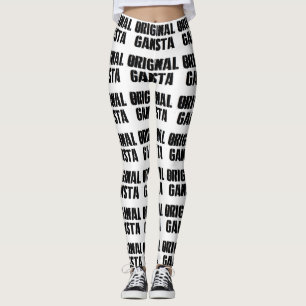 Oorspronkelijke leggings voor het besturen van gan