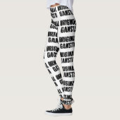 Oorspronkelijke leggings voor het besturen van gan (Links)