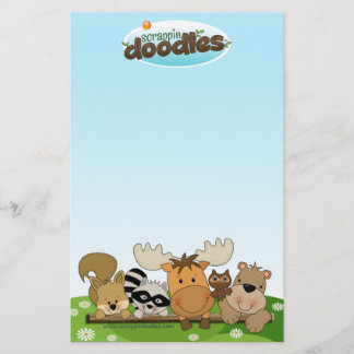 Oorspronkelijke Logo Briefpapier