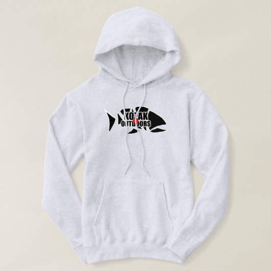 Oorspronkelijke Logo - Hoodie (Design voorkant)