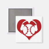 Oorspronkelijke Logo Magneet (Voorkant / Achterkant)