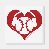 Oorspronkelijke Logo Magneet (Voorkant)