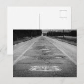 Oorspronkelijke moederweg briefkaart (Voorkant / Achterkant)