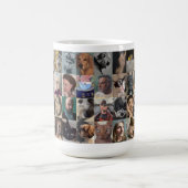 Oorspronkelijke Mok van de Koffie van de Kunst (Center)