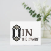 Oorspronkelijke naam briefkaart (Staand voorkant)