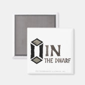 Oorspronkelijke naam magneet (Voorkant / Achterkant)