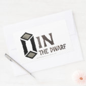 Oorspronkelijke naam rechthoekige sticker (Envelop)