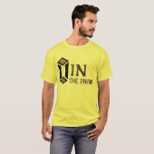 Oorspronkelijke naam t-shirt (Voorkant volledig)