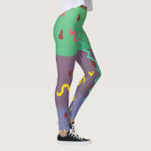 Oorspronkelijke passage leggings (Rechts)