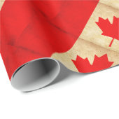 Oorspronkelijke  patriottische nationale vlag van  cadeaupapier (Rol Hoek)