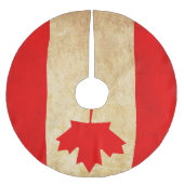 Oorspronkelijke patriottische nationale vlag van kerstboom rok (Voorkant)