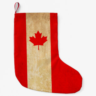 Oorspronkelijke  patriottische nationale vlag van  kleine kerstsok