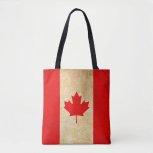 Oorspronkelijke patriottische nationale vlag van tote bag