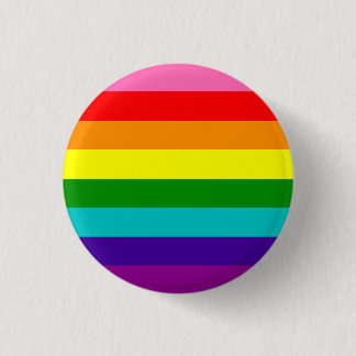 Oorspronkelijke pride-vlagbadge ronde button 3,2 cm