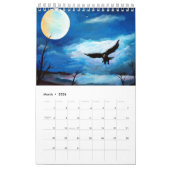 Oorspronkelijke schilderijen met fijne kunst Beste Kalender (Mar 2026)