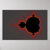 Oorspronkelijke set - Fractal Poster (Voorkant)
