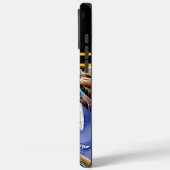 Oorspronkelijke symboliek: Wild Design Case-Mate iPhone Case (Achterkant / Links)