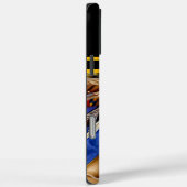 Oorspronkelijke symboliek: Wild Design Case-Mate iPhone Case (Achterkant / Rechts)