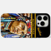 Oorspronkelijke symboliek: Wild Design Case-Mate iPhone Case (Achterkant (horizontaal))