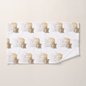 Oorspronkelijke tekening 1 Chinese tijgerjaar gebo Bad Handdoek (Handdoek)