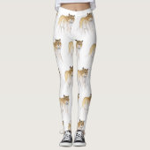 Oorspronkelijke tekening 1 Chinese tijgerjaar gebo Leggings (Voorkant)