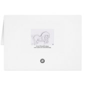 Oorspronkelijke tekening 3 Paardenjaar dierentuin  (Achterkant Horizontaal)