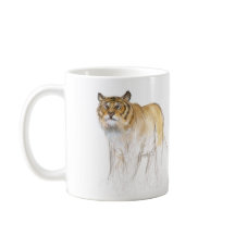 Oorspronkelijke tekening Chinese tijger: geboorted