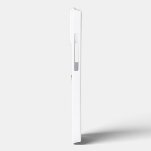 Oorspronkelijke tekening Chinese tijgerjaarnaam Bi Case-Mate iPhone Case (Achterkant / Links)