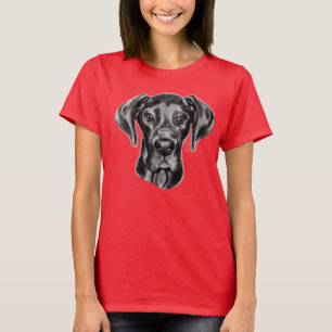 Oorspronkelijke tekening van Carol Zeock T-shirt
