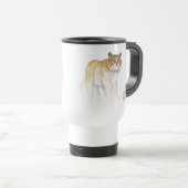 Oorspronkelijke tekening van het Chinese Jaar van  Reisbeker (Voorkant rechts)