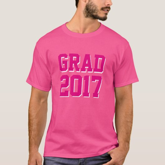 Oorspronkelijke tekst van de Sjabloon en de Afstud T-shirt (Voorkant)