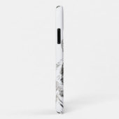 Oorspronkelijke tijger Waterverven Chinese Zodiac Case-Mate iPhone Case (Achterkant/rechts)