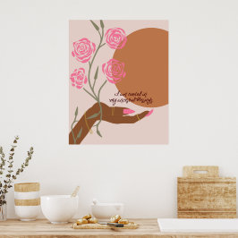 Oorspronkelijke titel: Ancestral Blessings: Black Poster