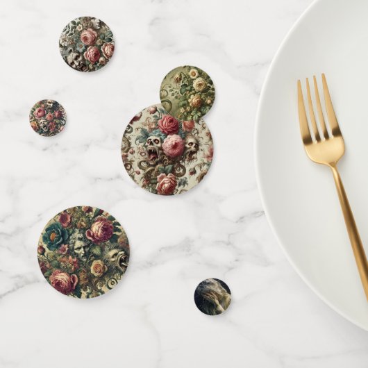 Oorspronkelijke titel: Arcane Party Confetti (Groep)