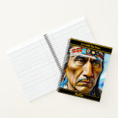 Oorspronkelijke titel: Artful touch Notitieboek (Binnen)